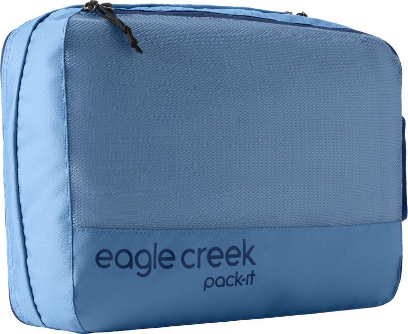 Pack-It Reveal Clean / Dirty Cube - Medium - blue dawn 1