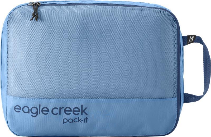 Pack-It Reveal Clean / Dirty Cube - Medium - blue dawn 1