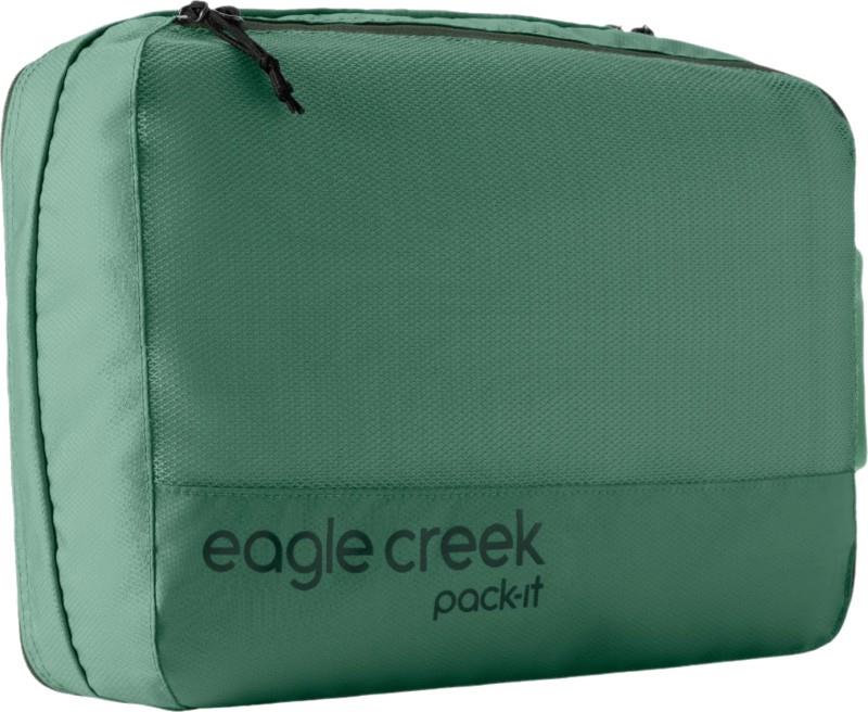 Pack-It Reveal Clean / Dirty Cube - Medium - willow green 1