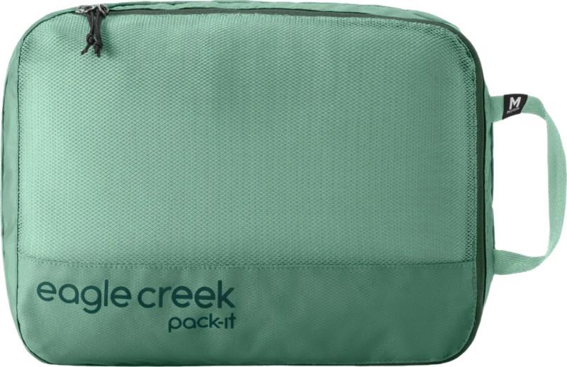 Pack-It Reveal Clean / Dirty Cube - Medium - willow green 1