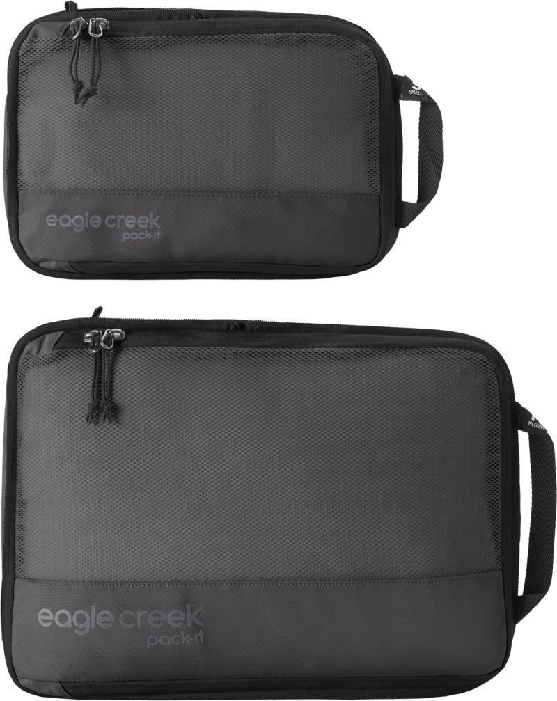 Pack-It Reveal Compression Cube Set S/M - Black 1