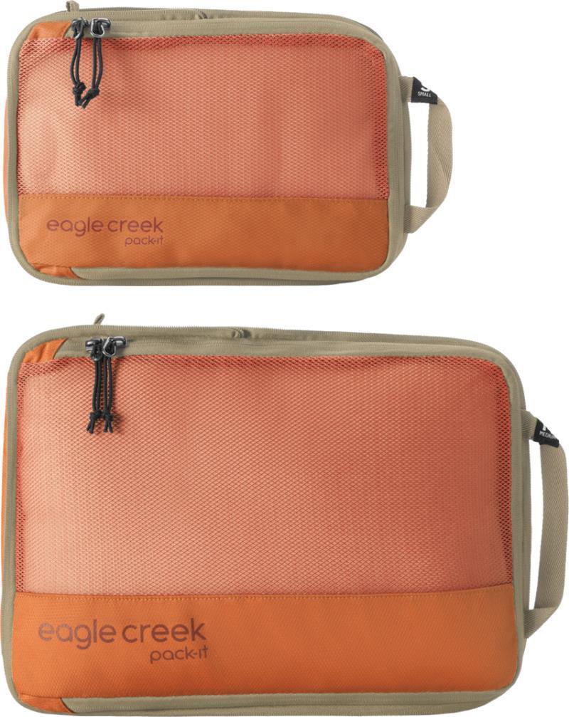 Pack-It Reveal Compression Cube Set S/M - Mandarin 1