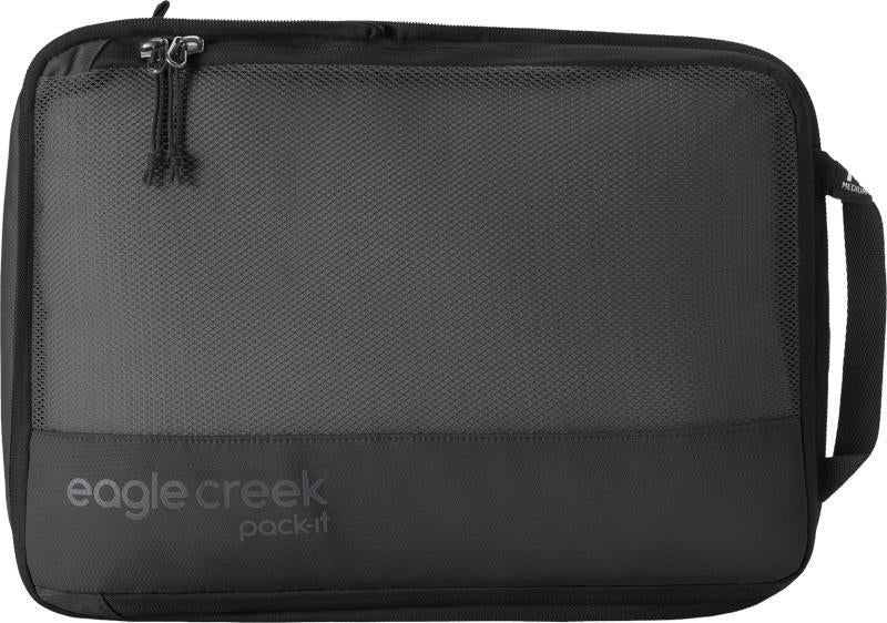 Pack-It Reveal Compression Cube - Medium - black 1