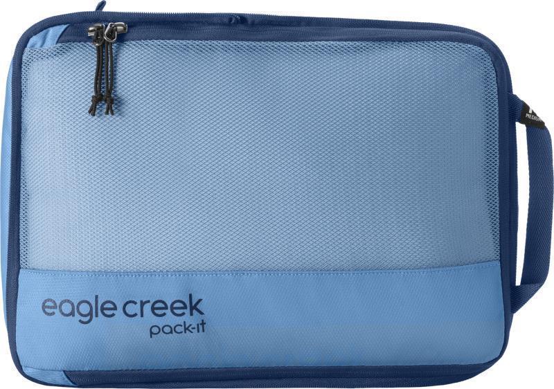 Pack-It Reveal Compression Cube - Medium - blue dawn 1