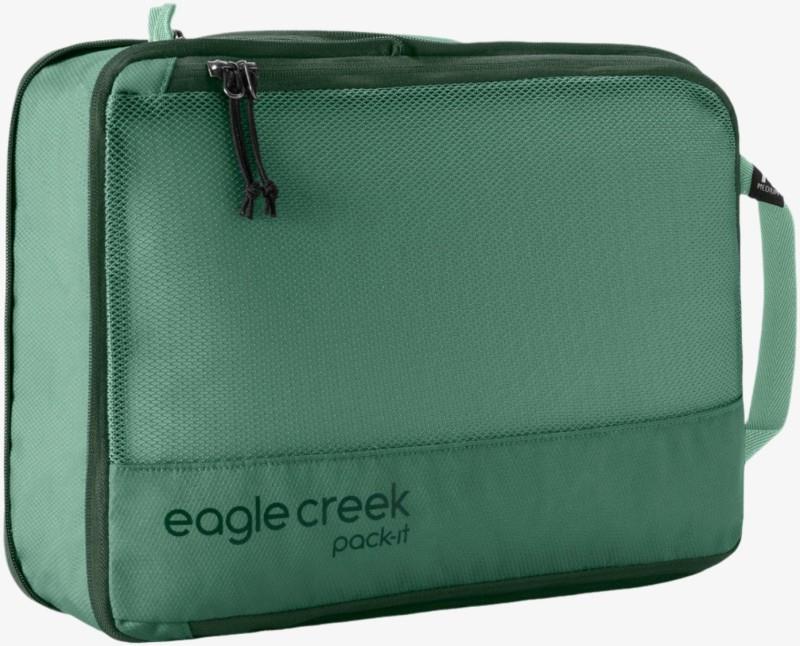 Pack-It Reveal Compression Cube - Medium - willow green 1