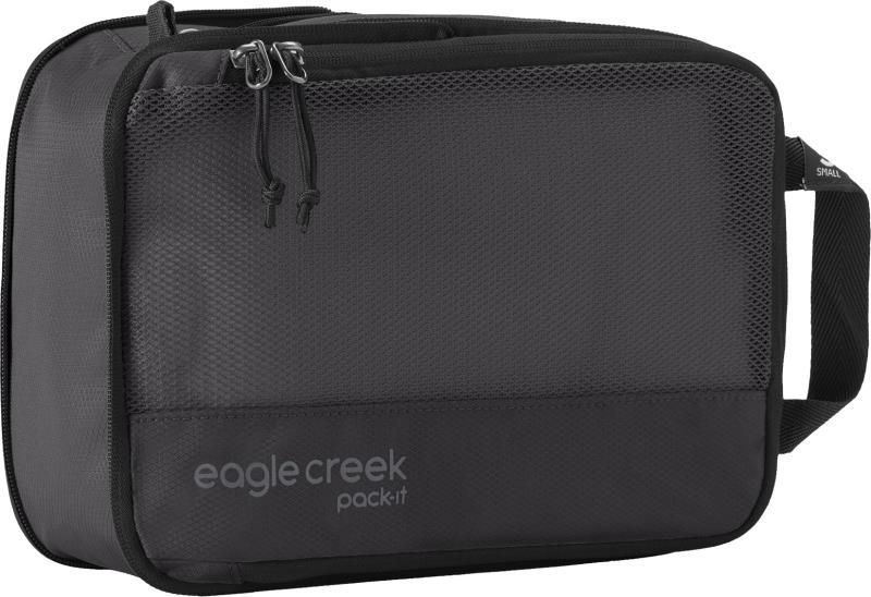 Pack-It Reveal Compression Cube - Small - black 1