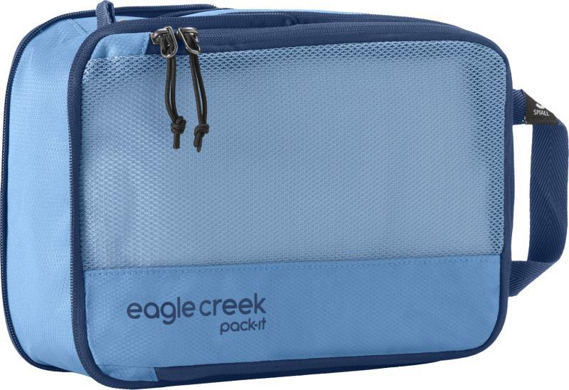 Pack-It Reveal Compression Cube - Small - blue dawn 1