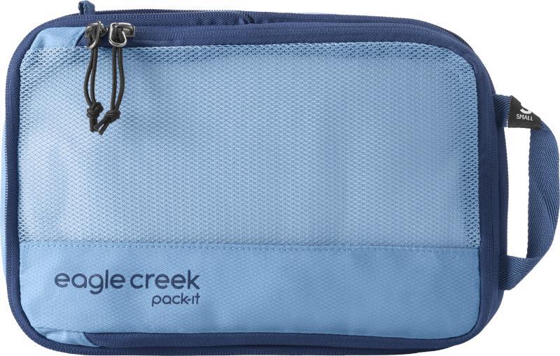 Pack-It Reveal Compression Cube - Small - blue dawn 1