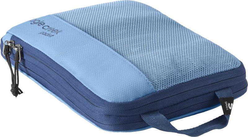 Pack-It Reveal Compression Cube - Small - blue dawn 1