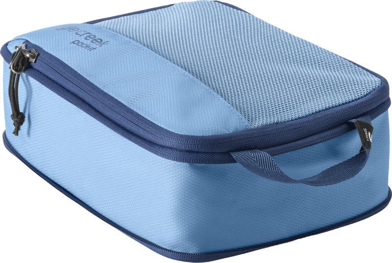 Pack-It Reveal Compression Cube - Small - blue dawn 1