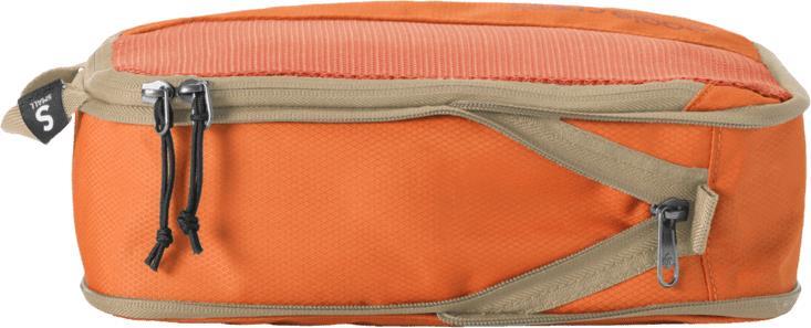 Pack-It Reveal Compression Cube - Small - mandarin 1