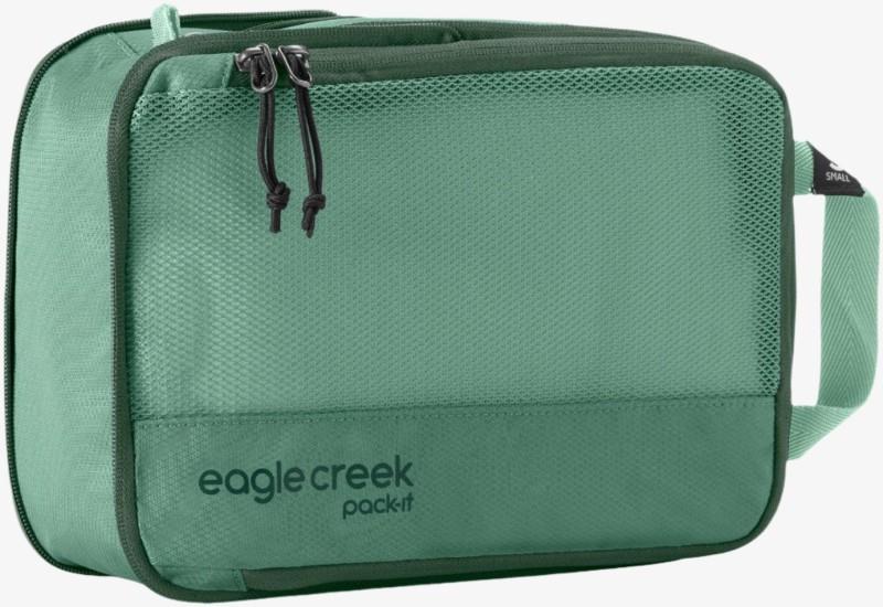 Pack-It Reveal Compression Cube - Small - willow green 1