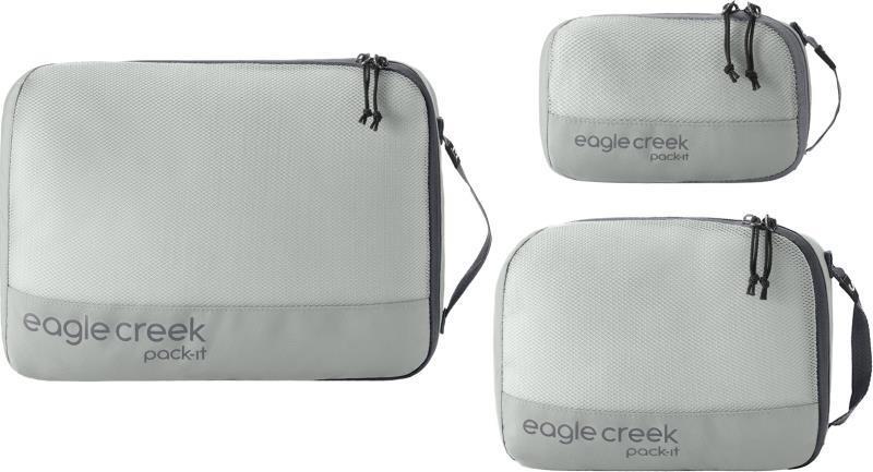 Pack-It Reveal Cube Set XS/S/M - storm grey 1