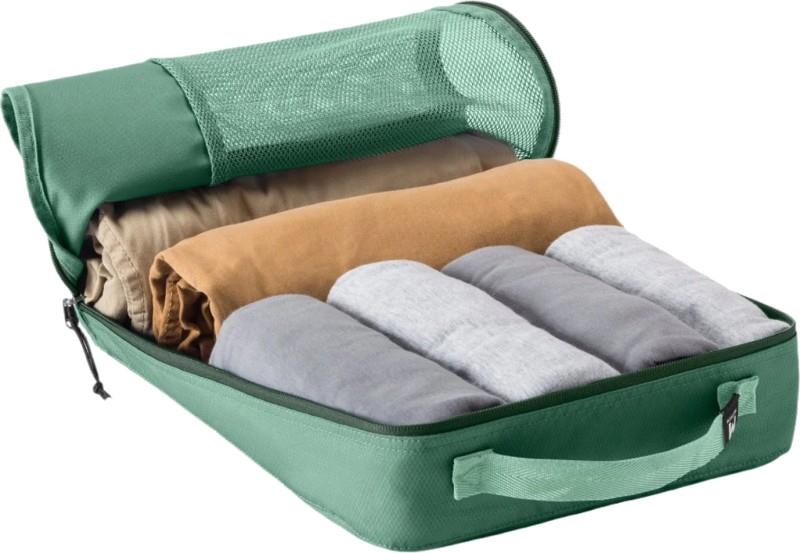 Pack-It Reveal Cube Set XS/S/M - willow green 1