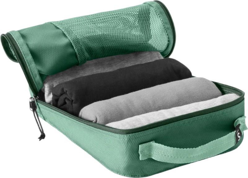 Pack-It Reveal Cube Set XS/S/M - willow green 1
