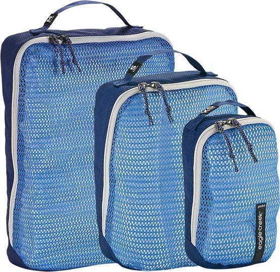 Pack-It Reveal Cube Set - XS/S/M - Az Blue / Grey 1