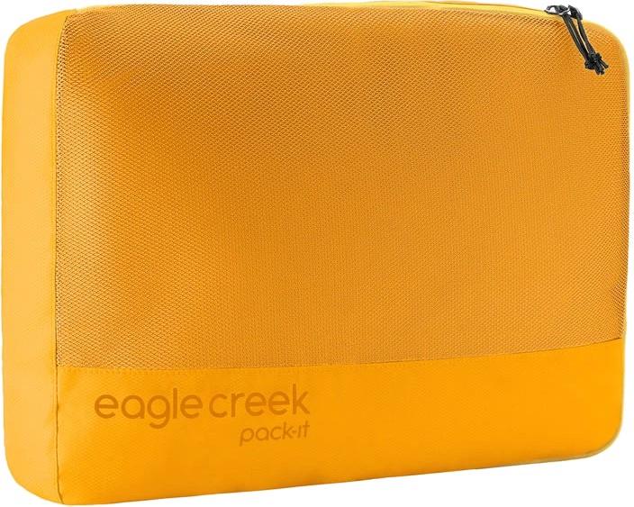 Pack-It Reveal Cube - Large - citrus orange 1