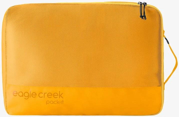 Pack-It Reveal Cube - Large - citrus orange 1