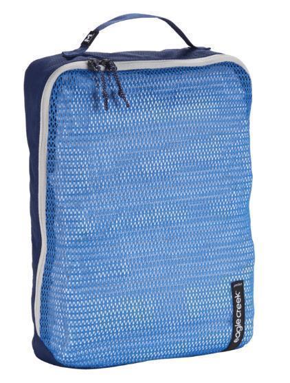 Pack-It Reveal Cube - Medium - Az Blue / Grey 1