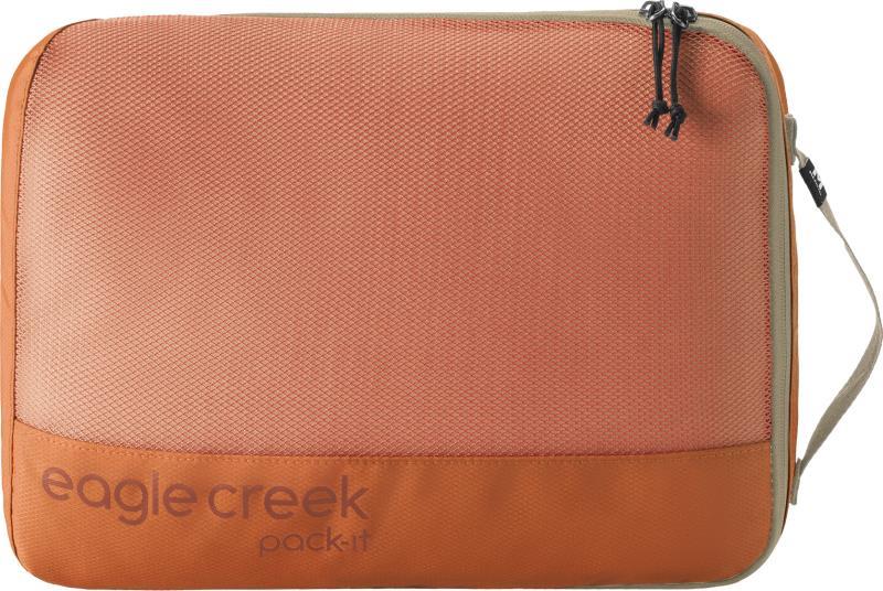 Pack-It Reveal Cube - Medium - mandarin 1
