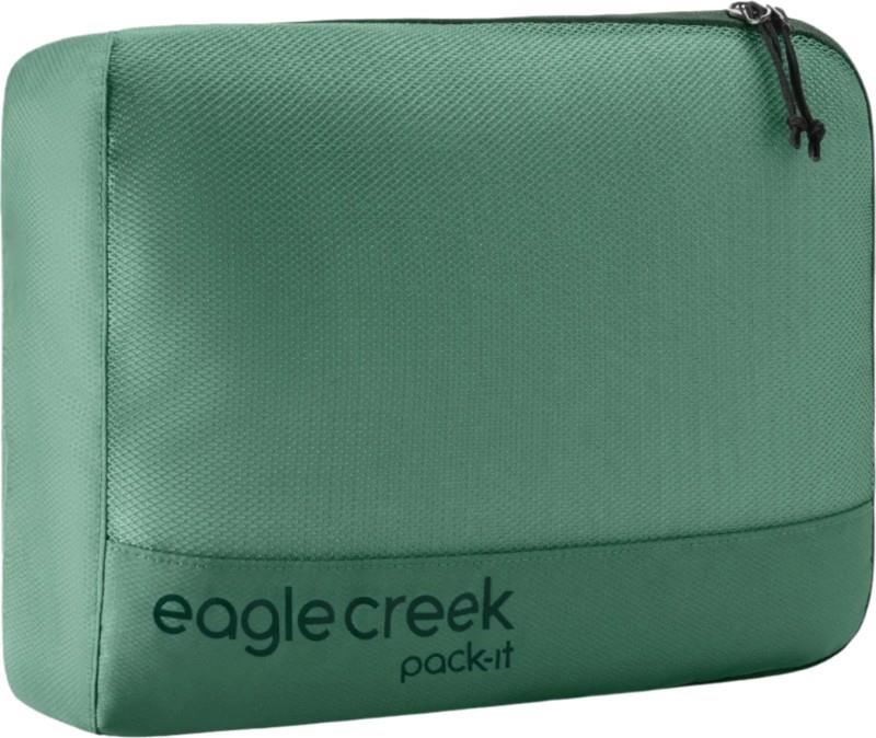 Pack-It Reveal Cube - Medium - willow green 1