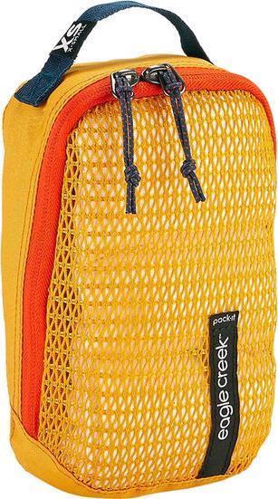 Pack-It Reveal Cube - XSmall - Sahara Yellow 1