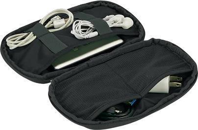 Pack-It Reveal E-Tools Organizer Mini - Black 4