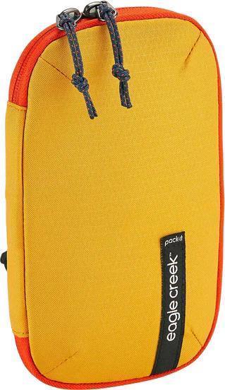Pack-It Reveal E-Tools Organizer Mini - Sahara Yellow 1