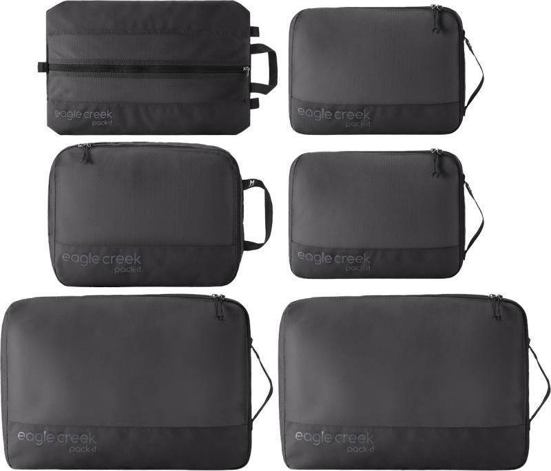 Pack-It Reveal Extended Stay Set - black 1