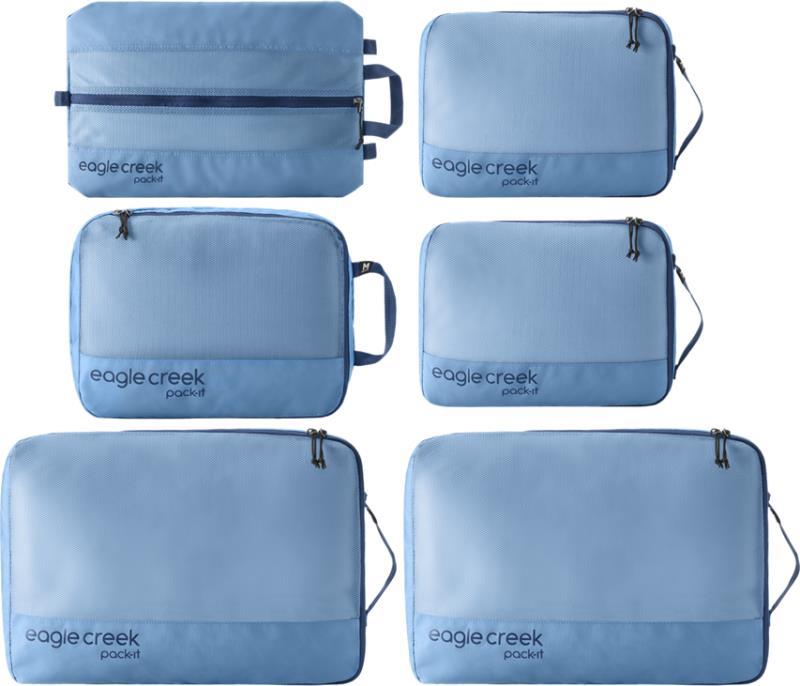 Pack-It Reveal Extended Stay Set - blue dawn 1