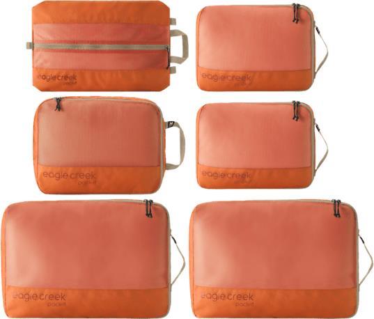 Pack-It Reveal Extended Stay Set - mandarin 1