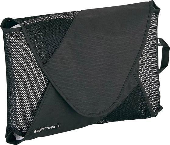 Pack-It Reveal Garment Folder - Large - Black 1