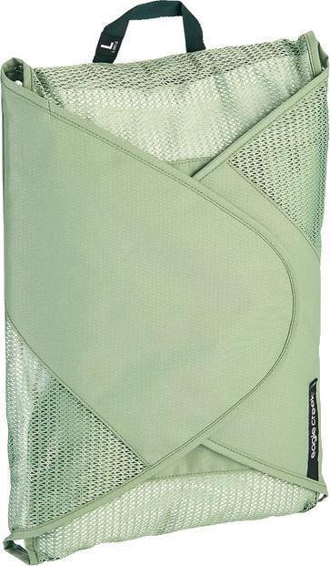 Pack-It Reveal Garment Folder - Large - Mossy Green 4