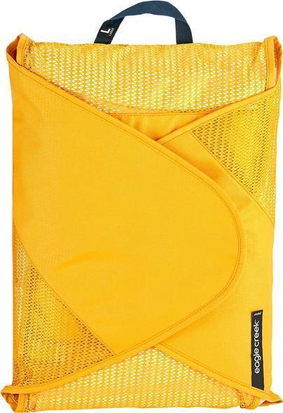 Pack-It Reveal Garment Folder - Large - Sahara Yellow 5