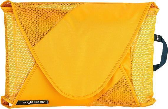 Pack-It Reveal Garment Folder - Large - Sahara Yellow 2