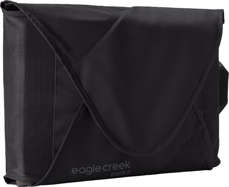 Pack-It Reveal Garment Folder - Large - black 1