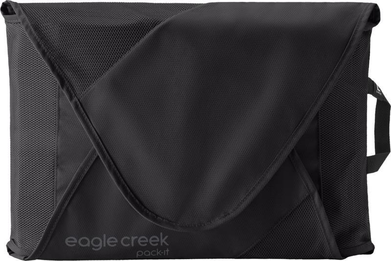 Pack-It Reveal Garment Folder - Large - black 1