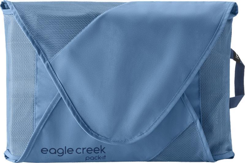 Pack-It Reveal Garment Folder - Large - blue dawn 1