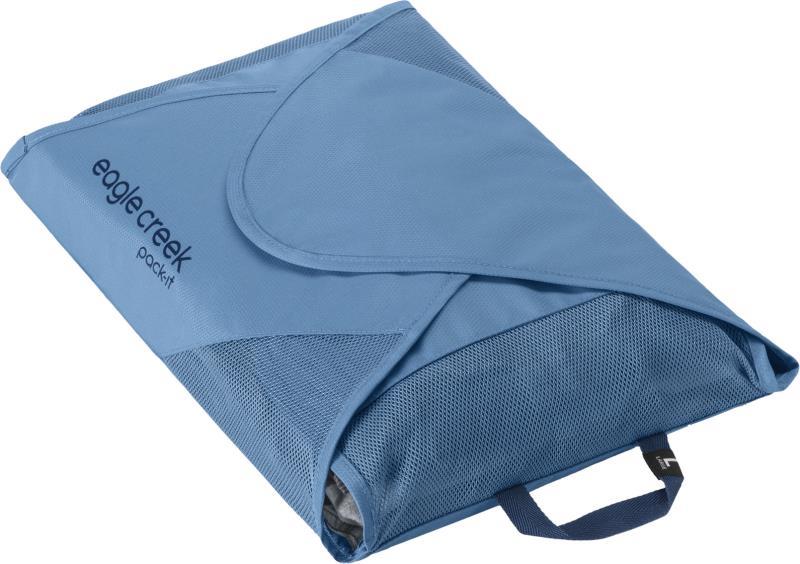 Pack-It Reveal Garment Folder - Large - blue dawn 1