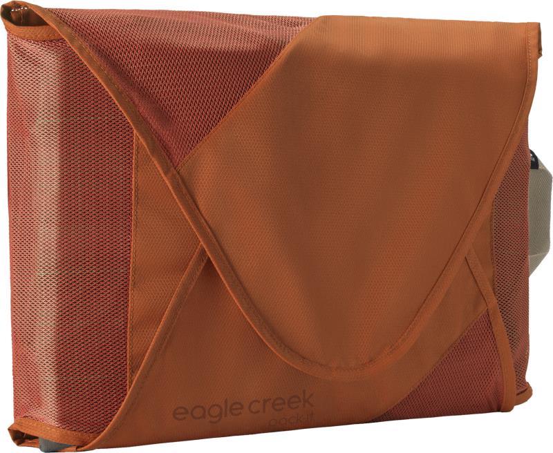 Pack-It Reveal Garment Folder - Large - mandarin 1