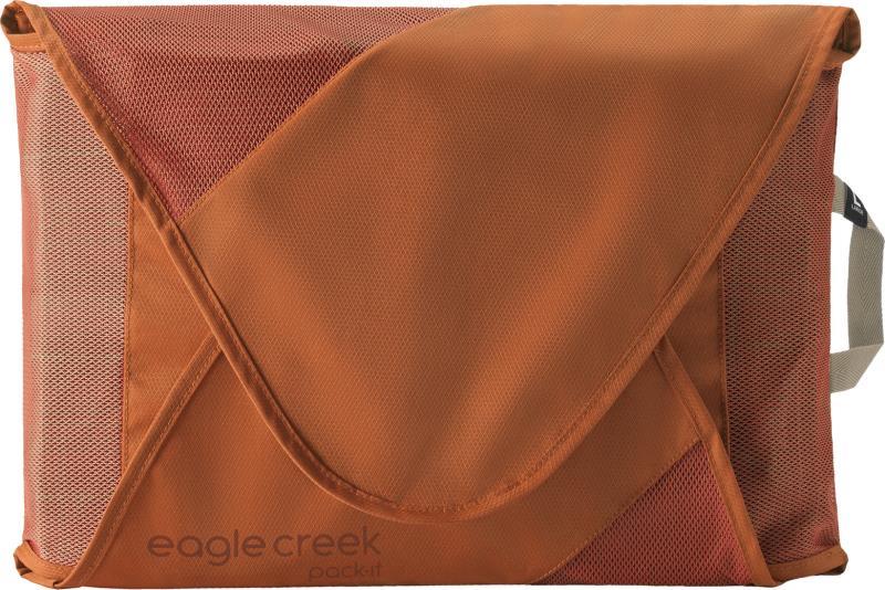 Pack-It Reveal Garment Folder - Large - mandarin 1
