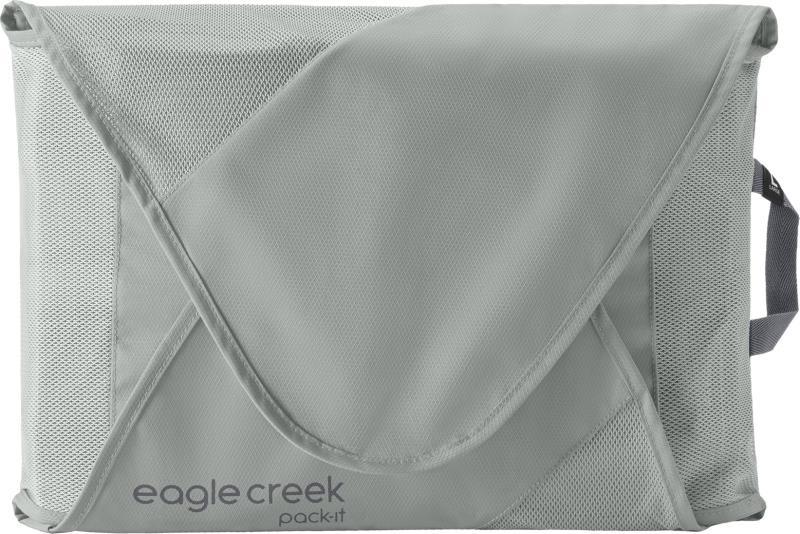 Pack-It Reveal Garment Folder - Large - storm grey 1