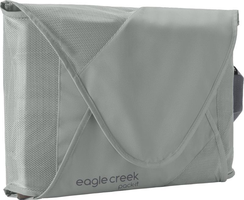 Pack-It Reveal Garment Folder - Large - storm grey 1