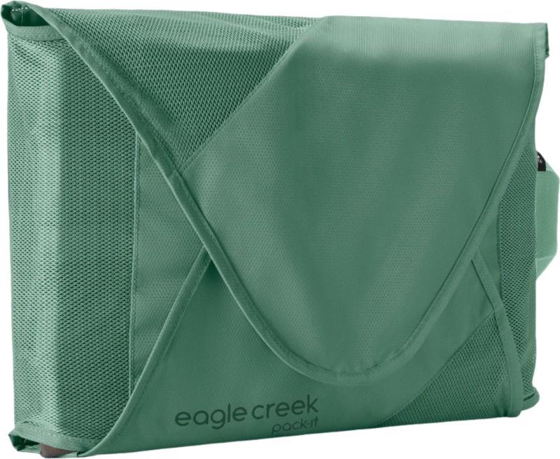 Pack-It Reveal Garment Folder - Large - willow green 1