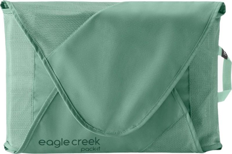 Pack-It Reveal Garment Folder - Large - willow green 1