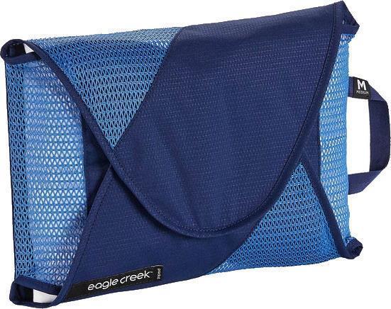 Pack-It Reveal Garment Folder - Medium - Az Blue / Grey 1