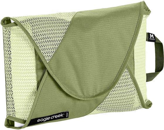 Pack-It Reveal Garment Folder - Medium - Mossy Green 1