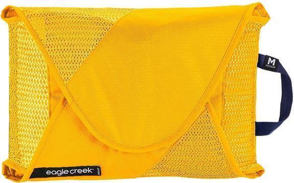 Pack-It Reveal Garment Folder - Medium - Sahara Yellow 2