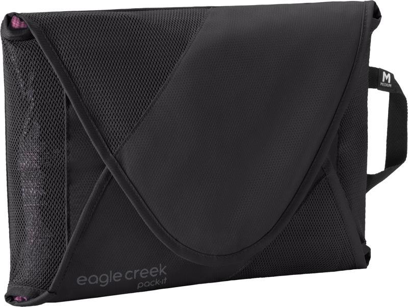 Pack-It Reveal Garment Folder - Medium - black 1