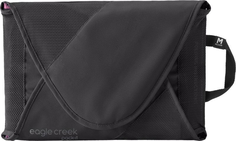 Pack-It Reveal Garment Folder - Medium - black 1